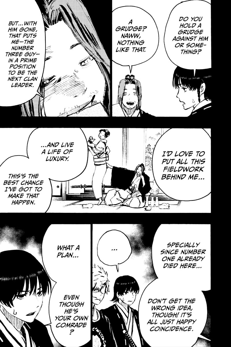 Hell’s Paradise: Jigokuraku Chapter 102 - Page 5