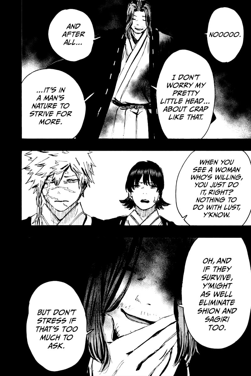 Hell’s Paradise: Jigokuraku Chapter 102 - Page 6