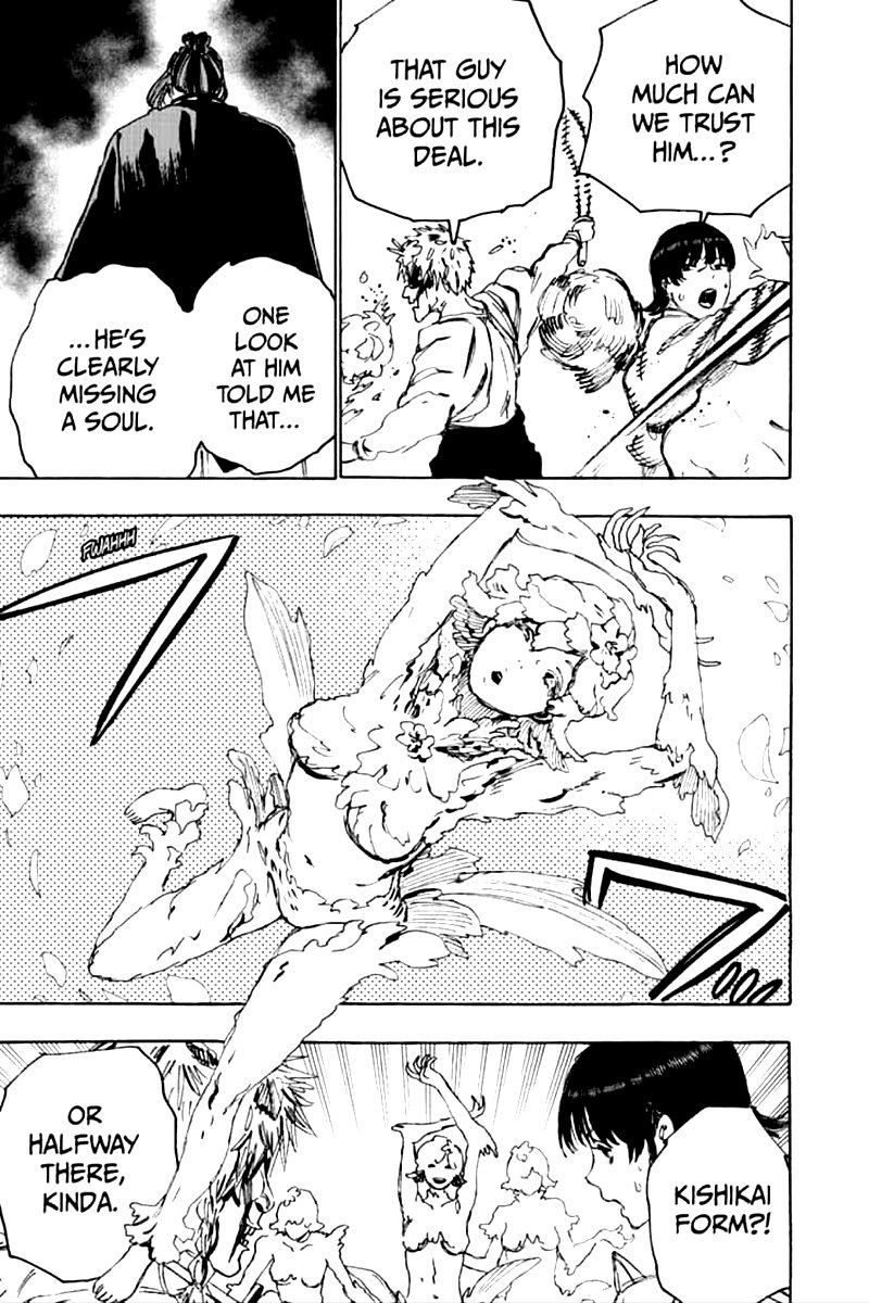 Hell’s Paradise: Jigokuraku Chapter 102 - Page 7