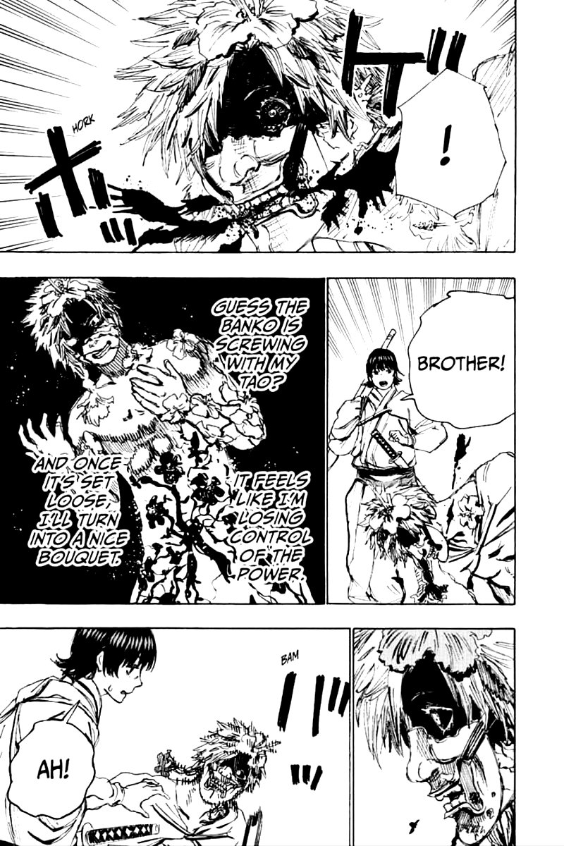 Hell’s Paradise: Jigokuraku Chapter 102 - Page 9