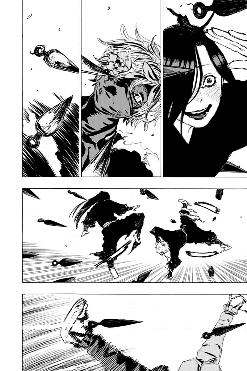 Hell’s Paradise: Jigokuraku Chapter 104 - Page 4