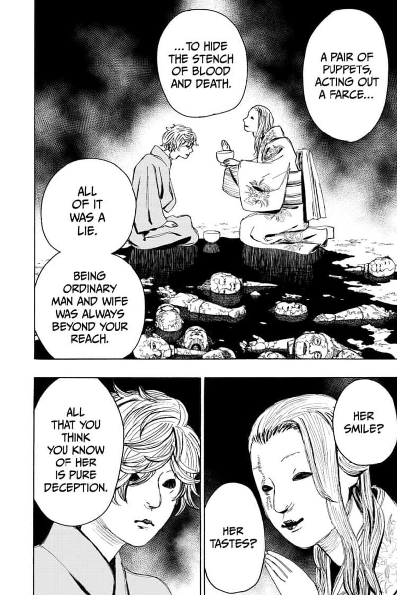 Hell’s Paradise: Jigokuraku Chapter 106 - Page 10