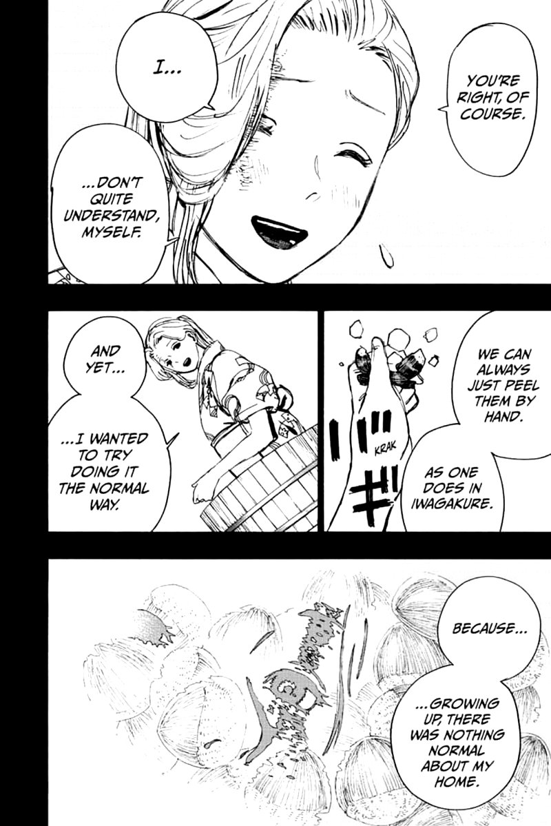 Hell’s Paradise: Jigokuraku Chapter 107 - Page 2