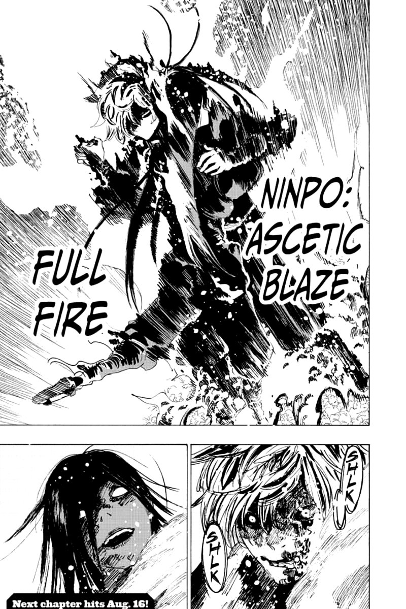 Hell’s Paradise: Jigokuraku Chapter 107 - Page 21