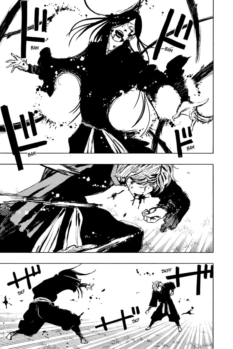 Hell’s Paradise: Jigokuraku Chapter 107 - Page 5