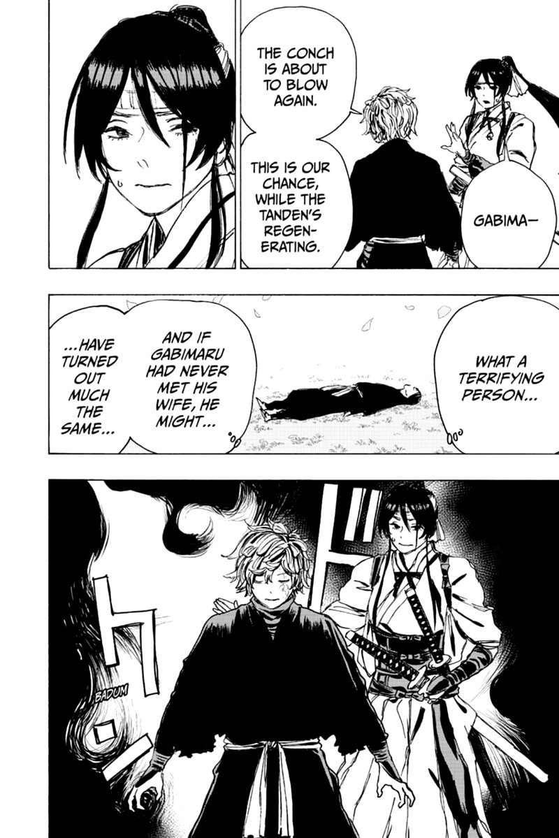 Hell’s Paradise: Jigokuraku Chapter 108 - Page 10