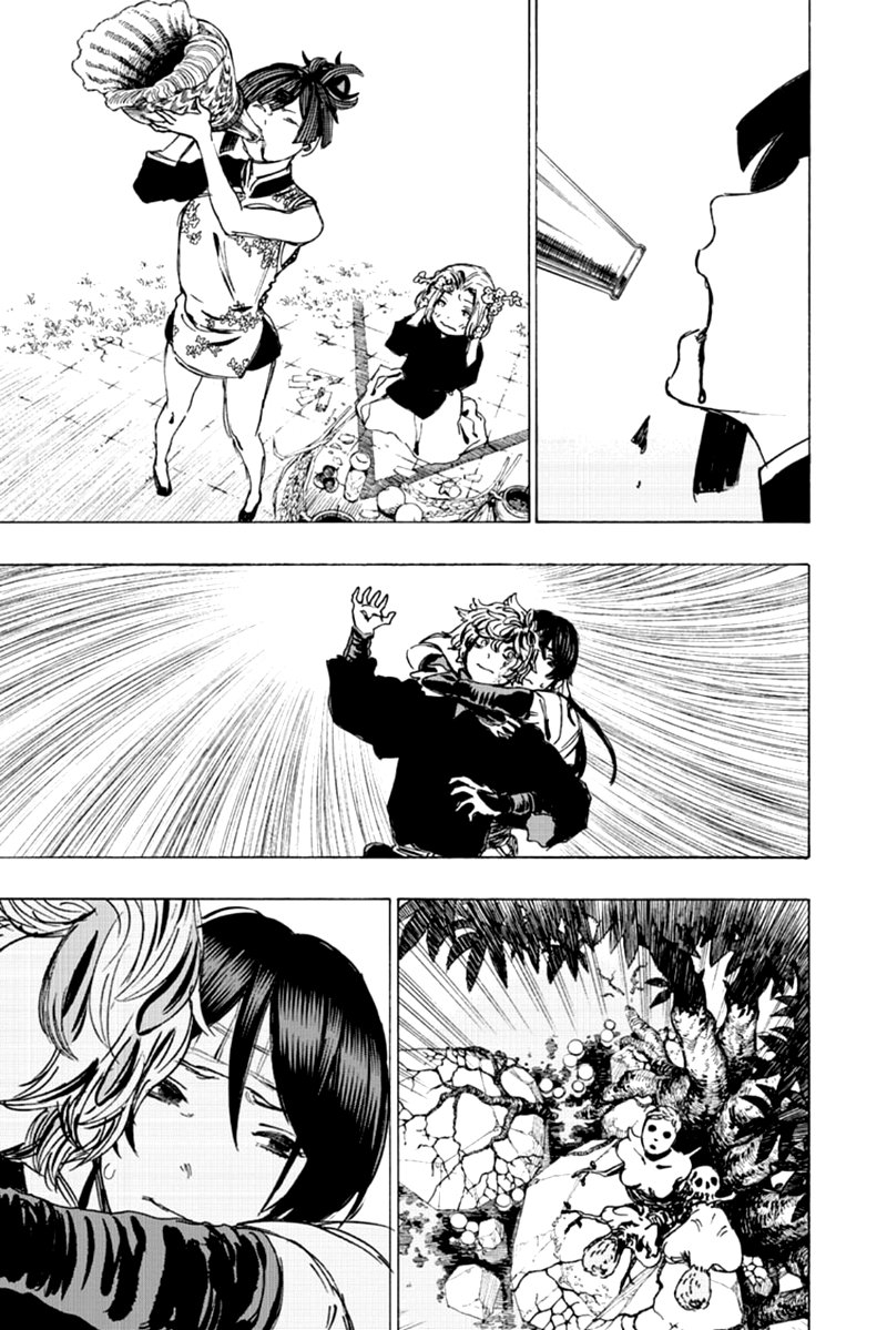 Hell’s Paradise: Jigokuraku Chapter 108 - Page 15