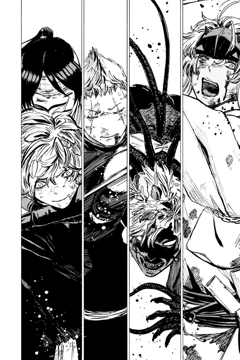 Hell’s Paradise: Jigokuraku Chapter 108 - Page 16