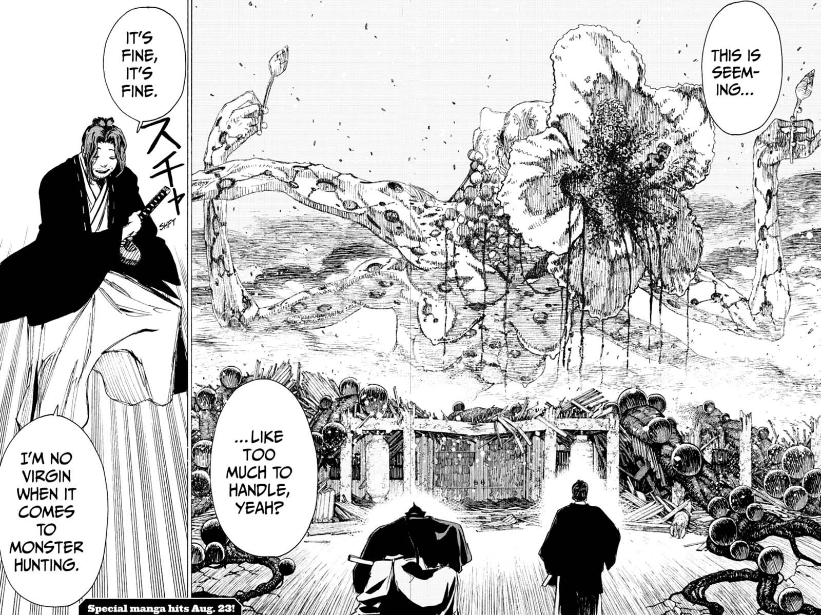 Hell’s Paradise: Jigokuraku Chapter 108 - Page 18