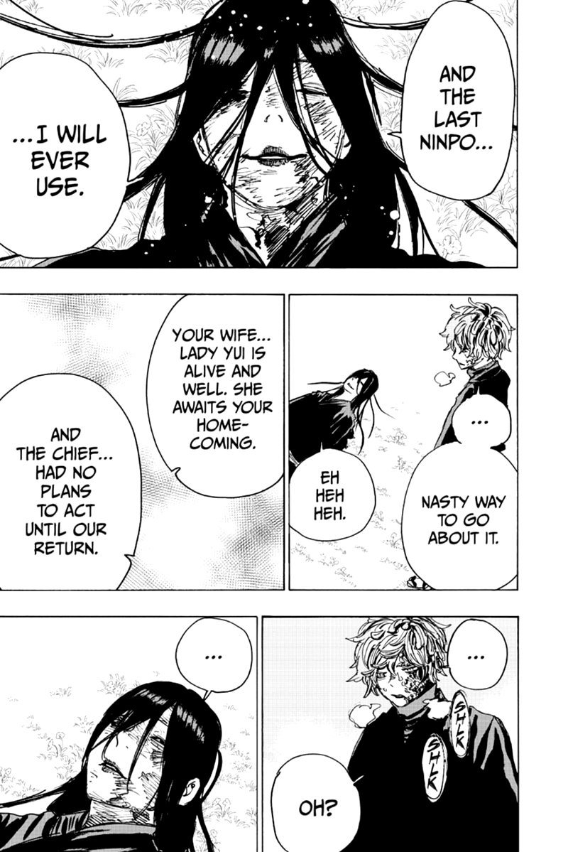 Hell’s Paradise: Jigokuraku Chapter 108 - Page 7