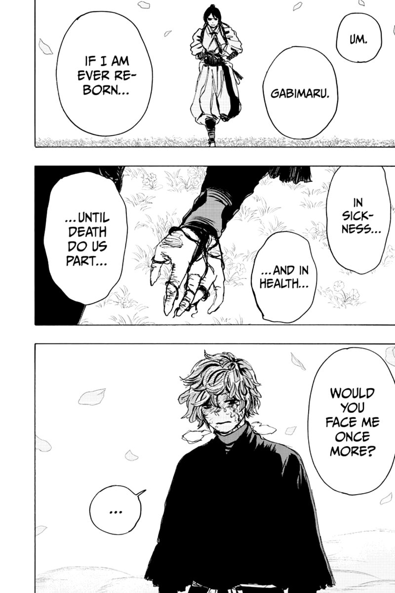 Hell’s Paradise: Jigokuraku Chapter 108 - Page 8