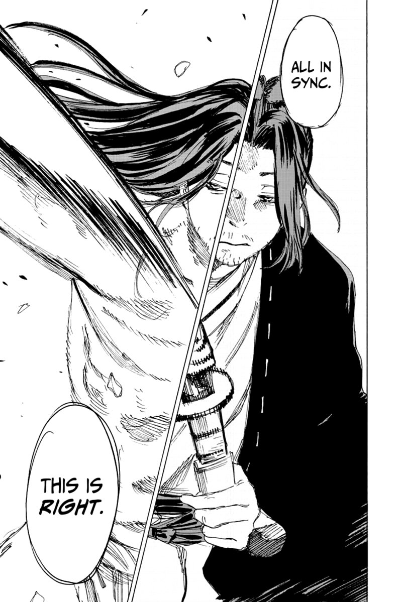 Hell’s Paradise: Jigokuraku Chapter 109 - Page 11