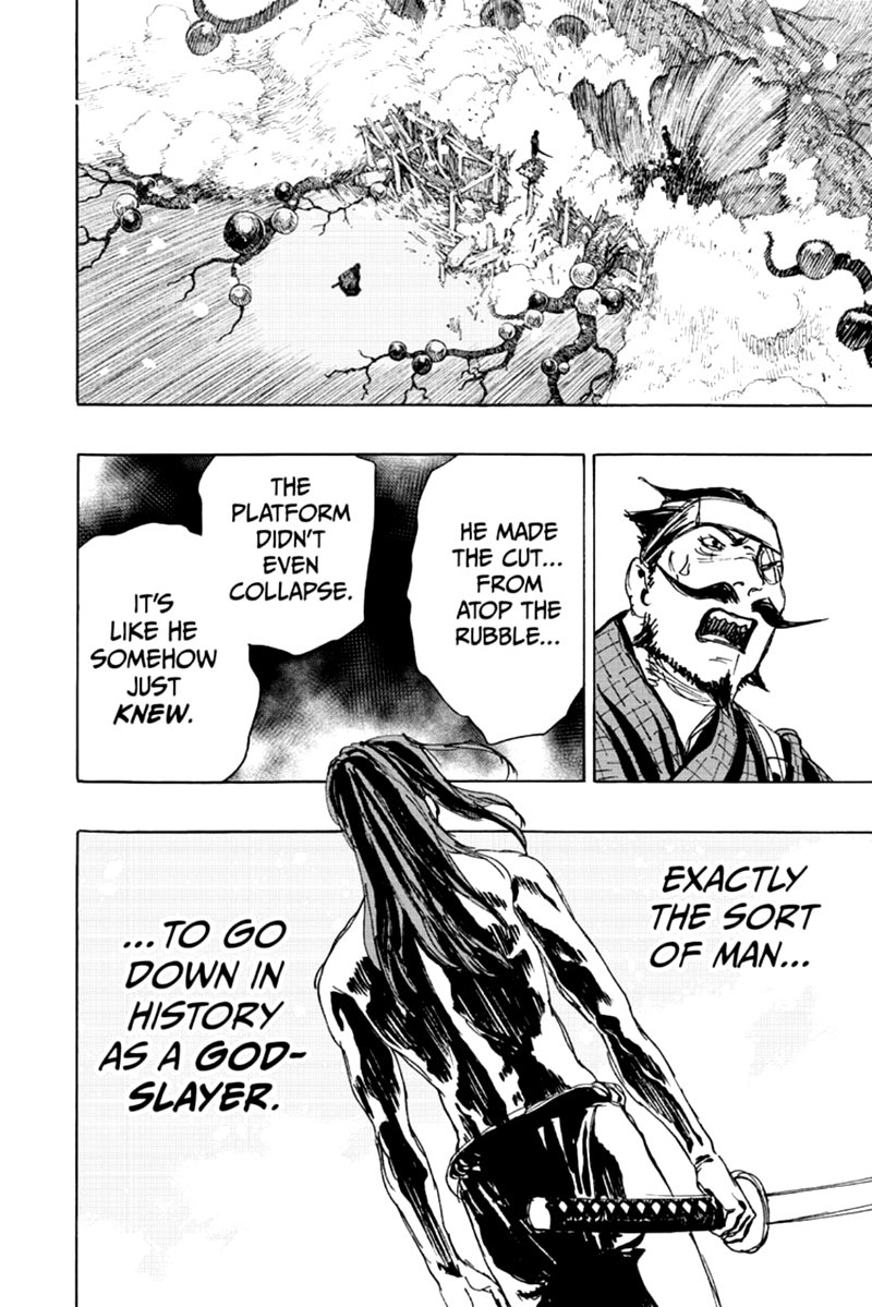 Hell’s Paradise: Jigokuraku Chapter 109 - Page 14