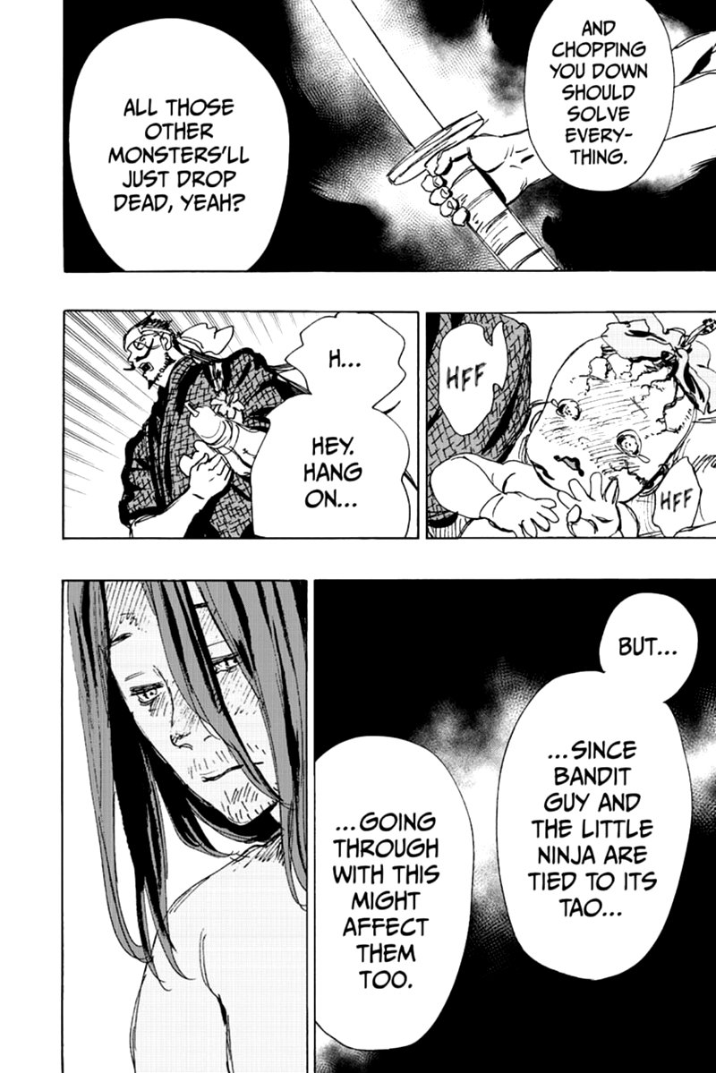 Hell’s Paradise: Jigokuraku Chapter 109 - Page 18