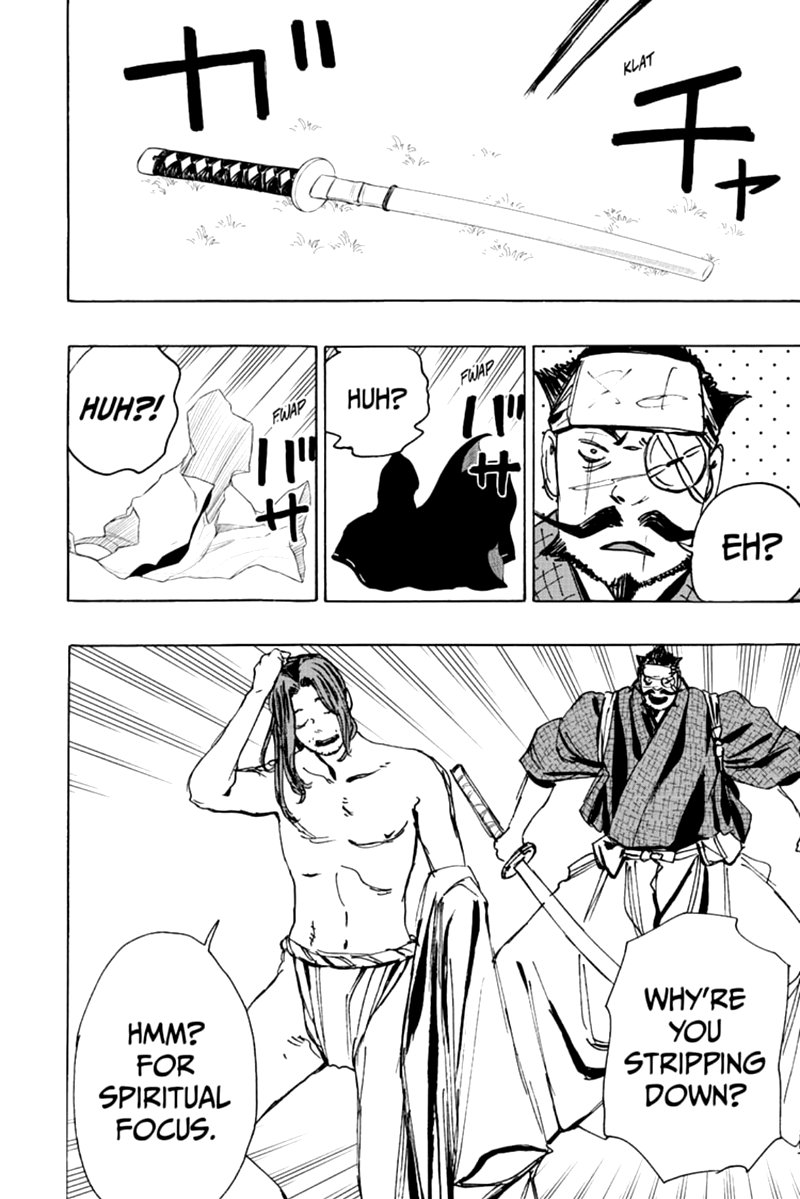 Hell’s Paradise: Jigokuraku Chapter 109 - Page 2