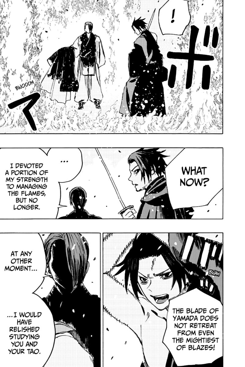 Hell’s Paradise: Jigokuraku Chapter 111 - Page 19