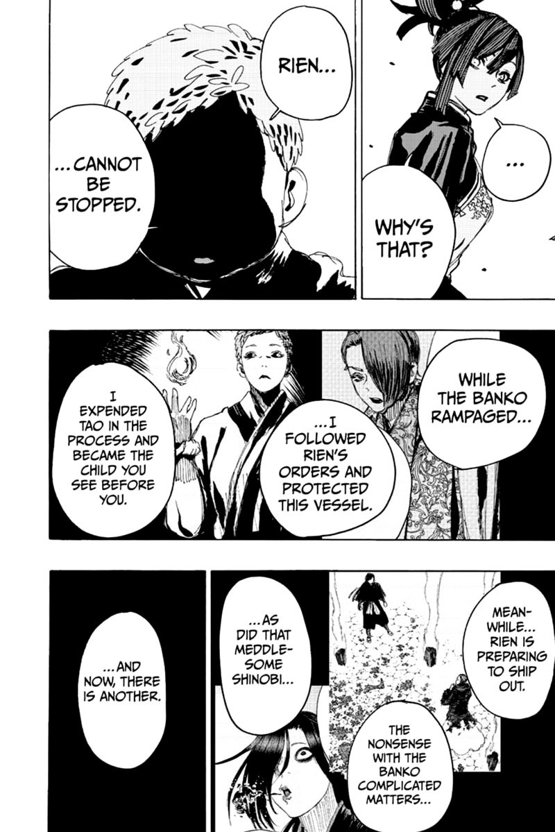 Hell’s Paradise: Jigokuraku Chapter 111 - Page 4