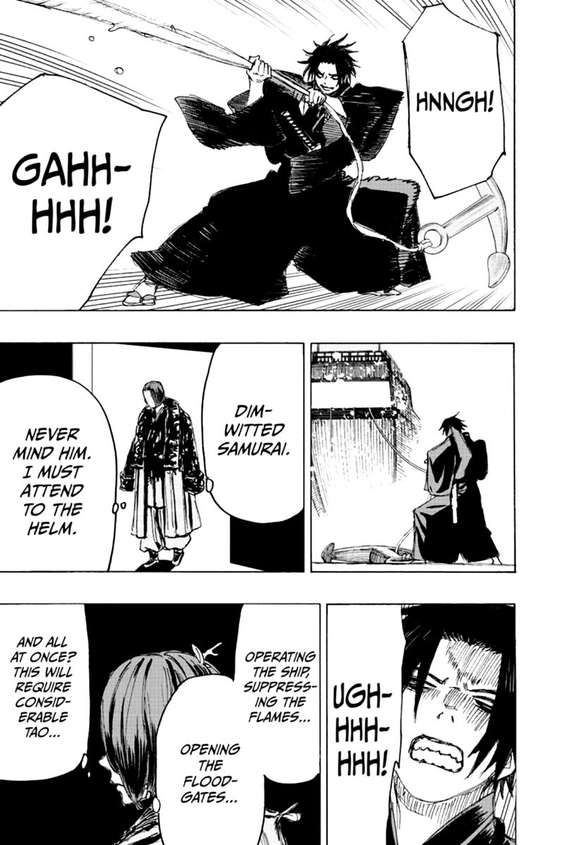 Hell’s Paradise: Jigokuraku Chapter 111 - Page 7