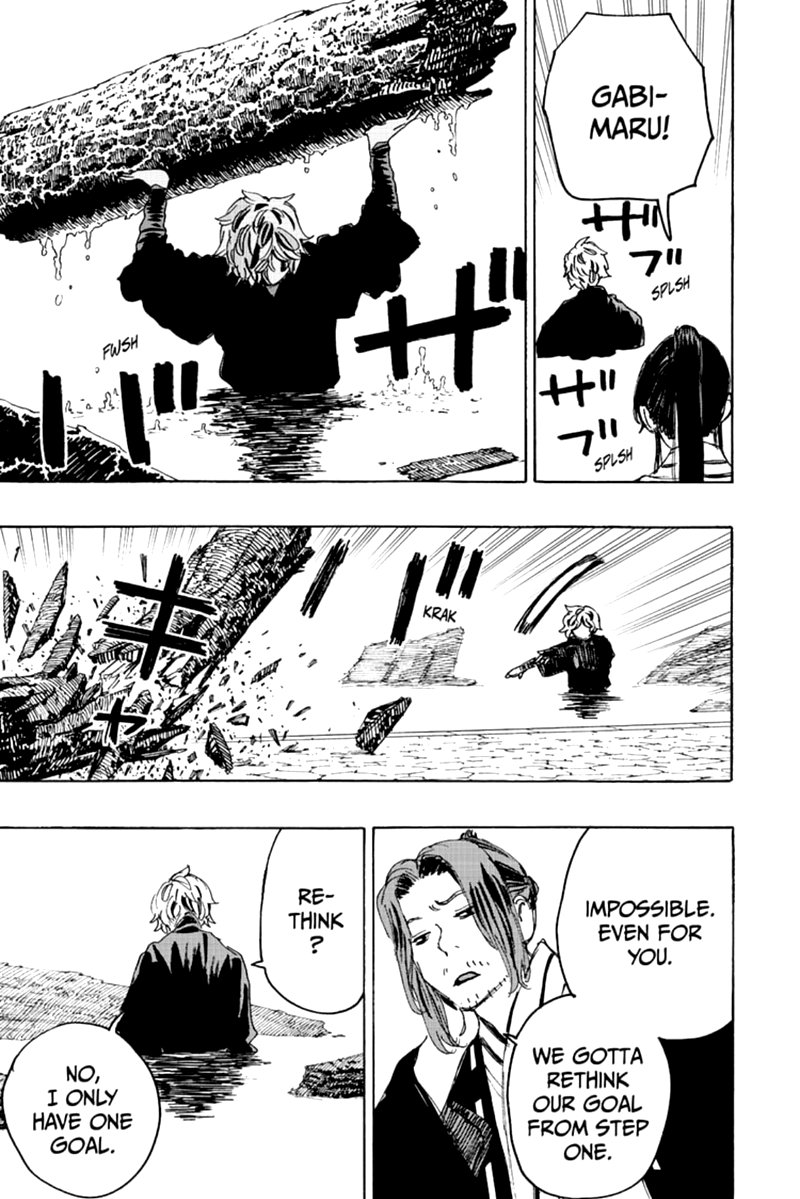 Hell’s Paradise: Jigokuraku Chapter 113 - Page 13