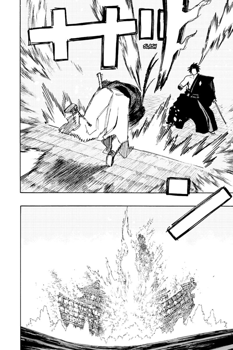 Hell’s Paradise: Jigokuraku Chapter 116 - Page 10