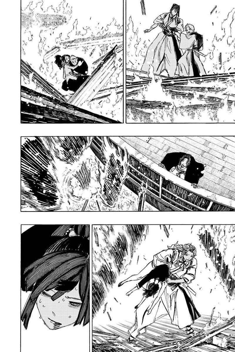 Hell’s Paradise: Jigokuraku Chapter 119 - Page 6