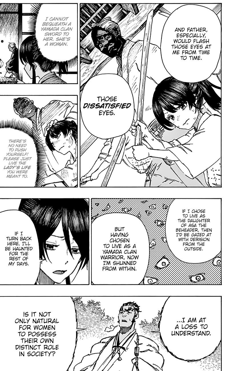 Hell’s Paradise: Jigokuraku Chapter 12 - Page 10