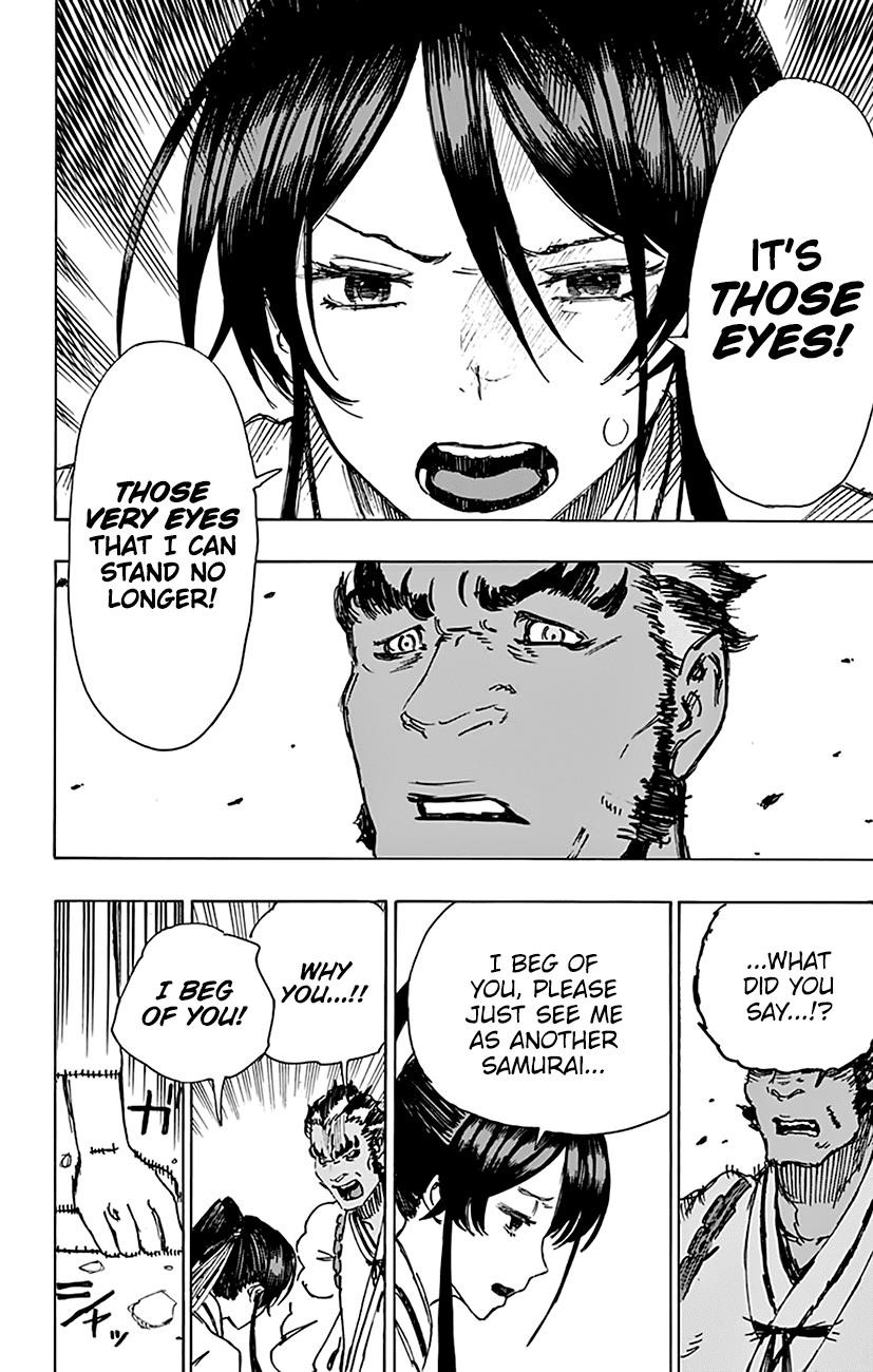 Hell’s Paradise: Jigokuraku Chapter 12 - Page 11