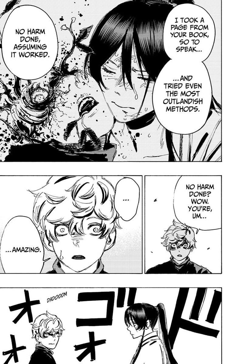 Hell’s Paradise: Jigokuraku Chapter 121 - Page 15