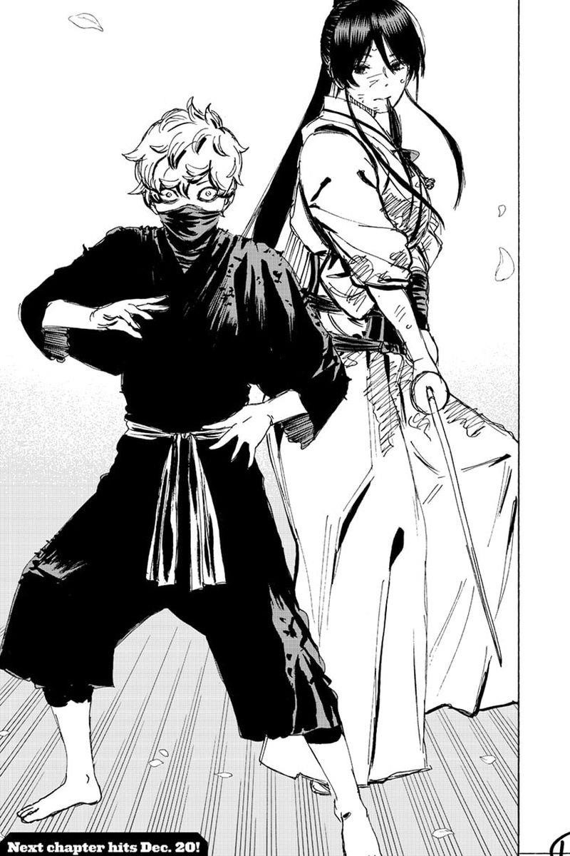 Hell’s Paradise: Jigokuraku Chapter 121 - Page 19