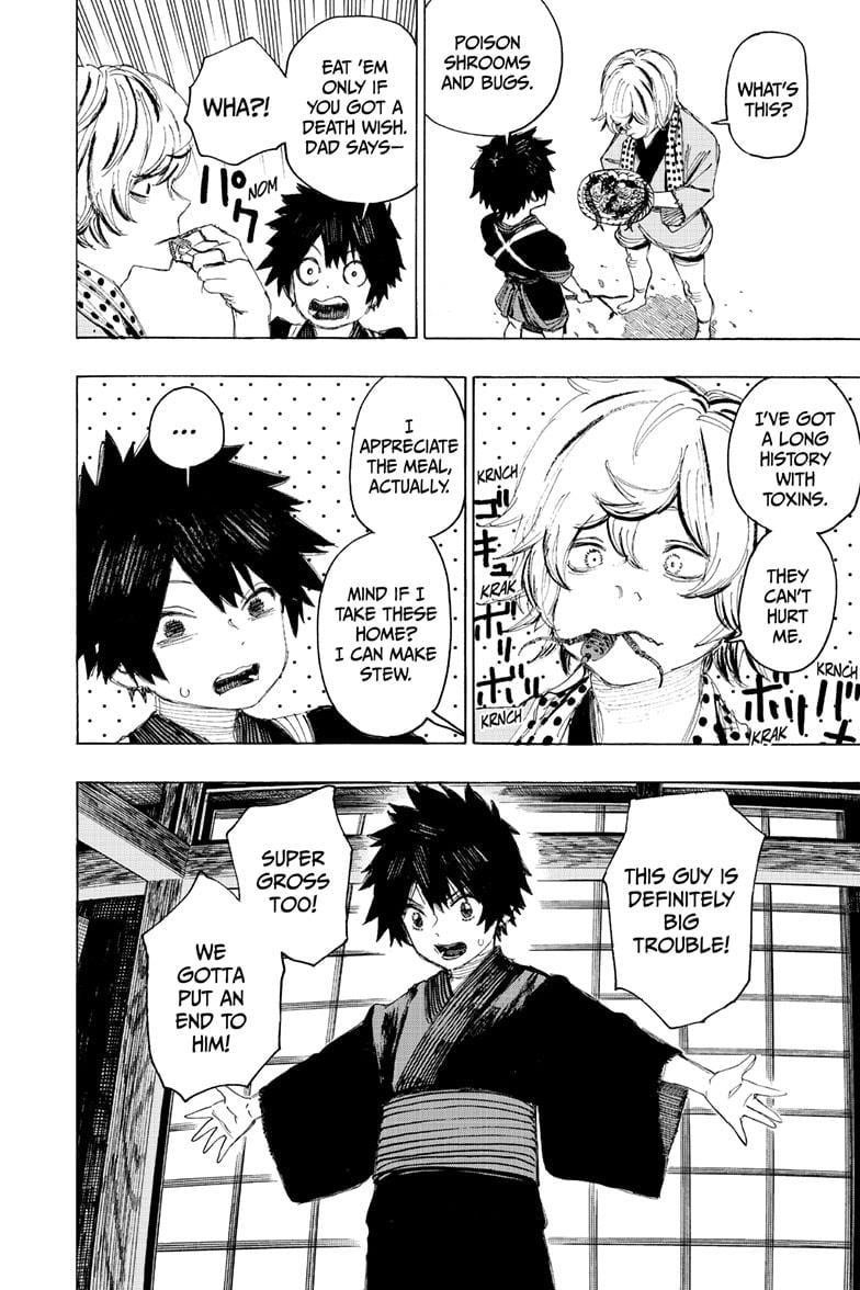 Hell’s Paradise: Jigokuraku Chapter 127.5 - Page 15
