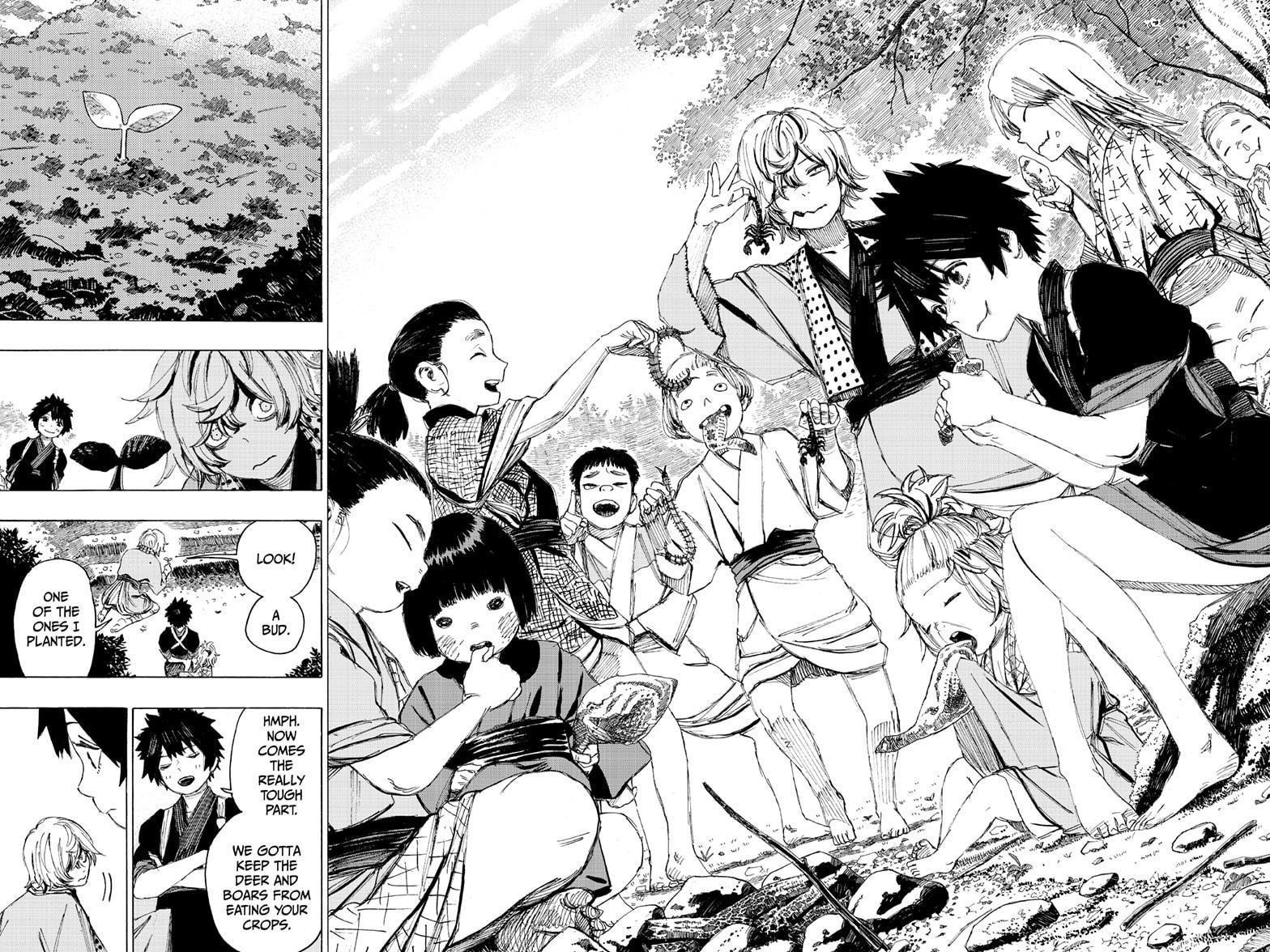 Hell’s Paradise: Jigokuraku Chapter 127.5 - Page 23