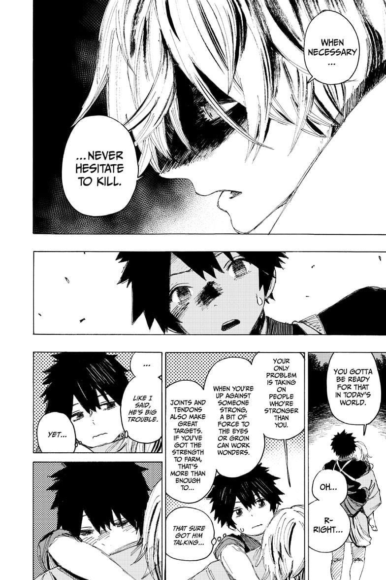 Hell’s Paradise: Jigokuraku Chapter 127.5 - Page 30