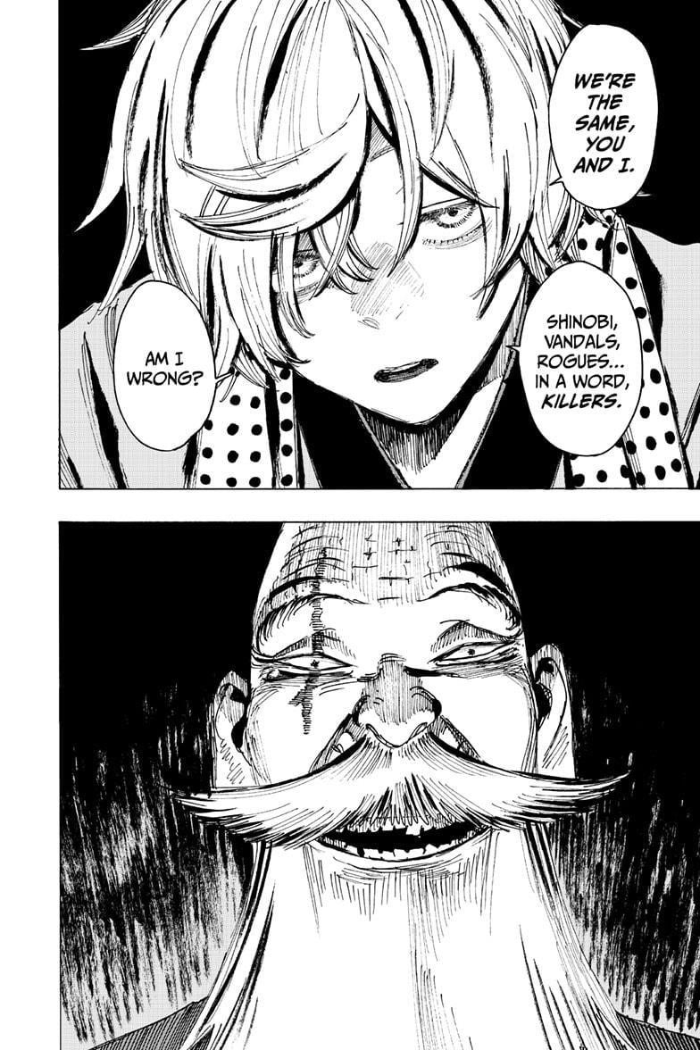 Hell’s Paradise: Jigokuraku Chapter 127.5 - Page 36