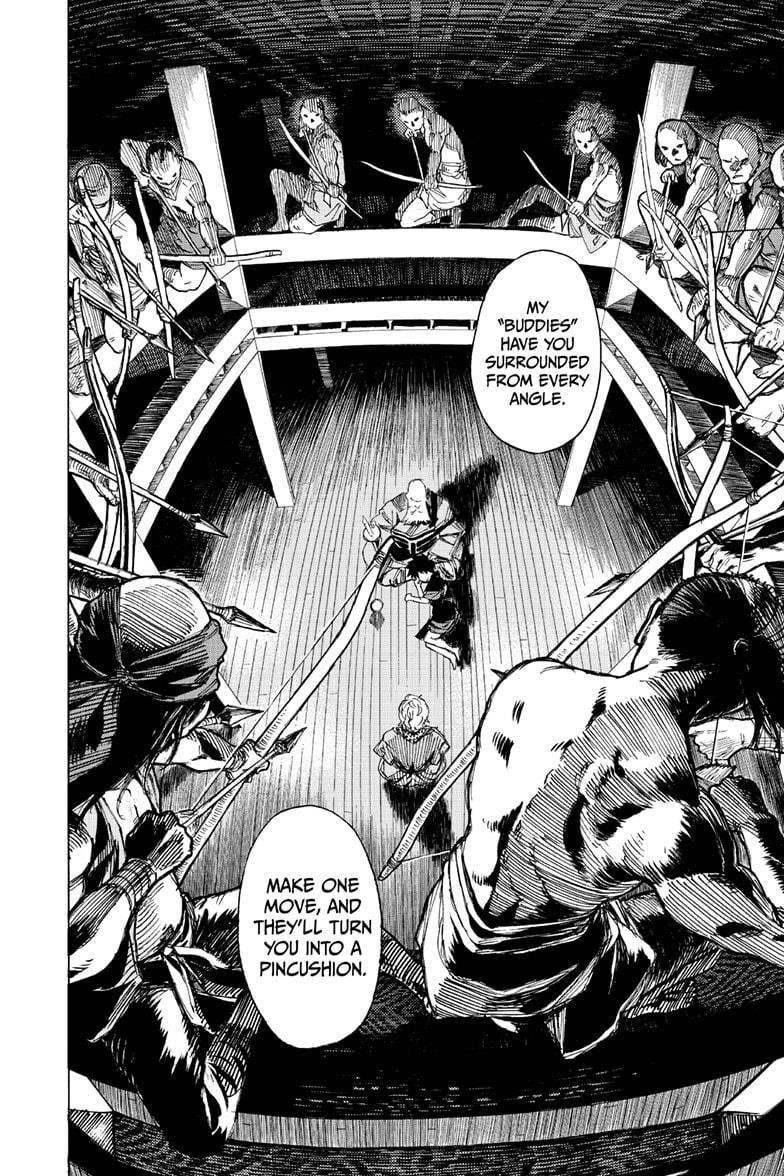 Hell’s Paradise: Jigokuraku Chapter 127.5 - Page 38