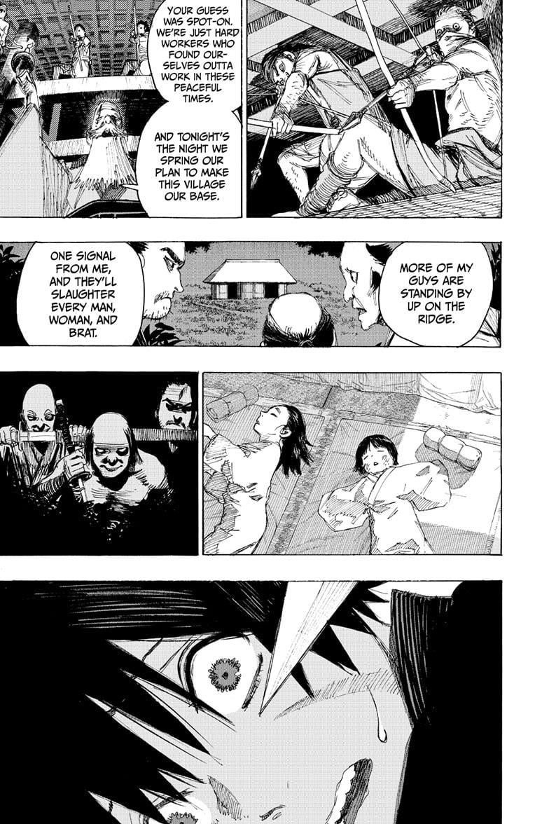 Hell’s Paradise: Jigokuraku Chapter 127.5 - Page 39