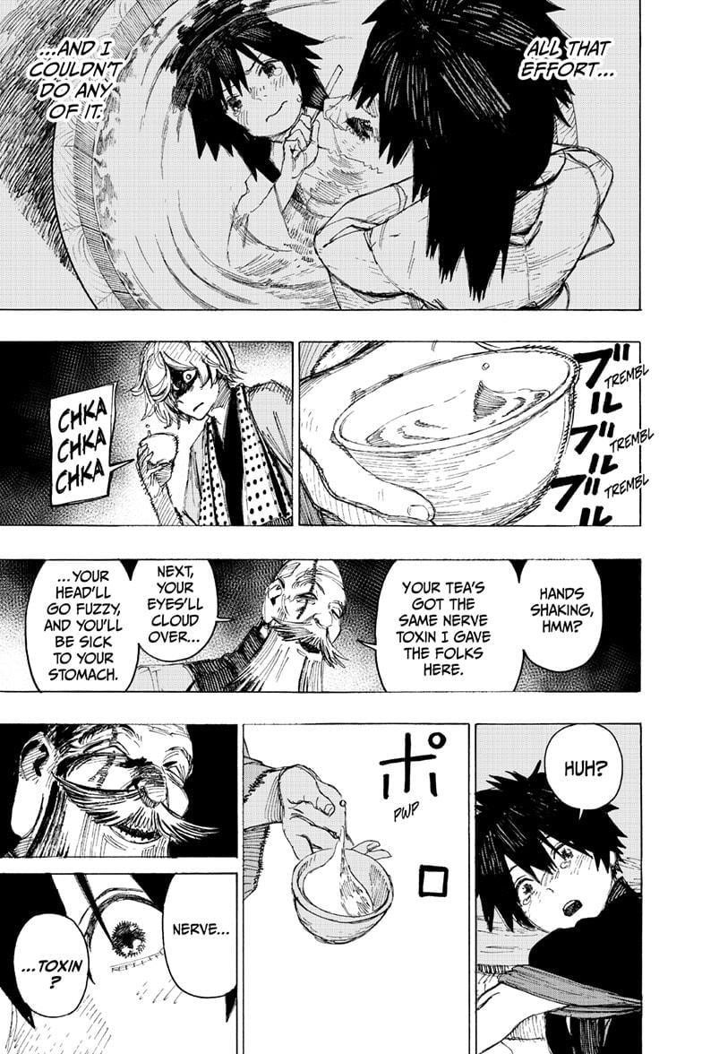 Hell’s Paradise: Jigokuraku Chapter 127.5 - Page 41