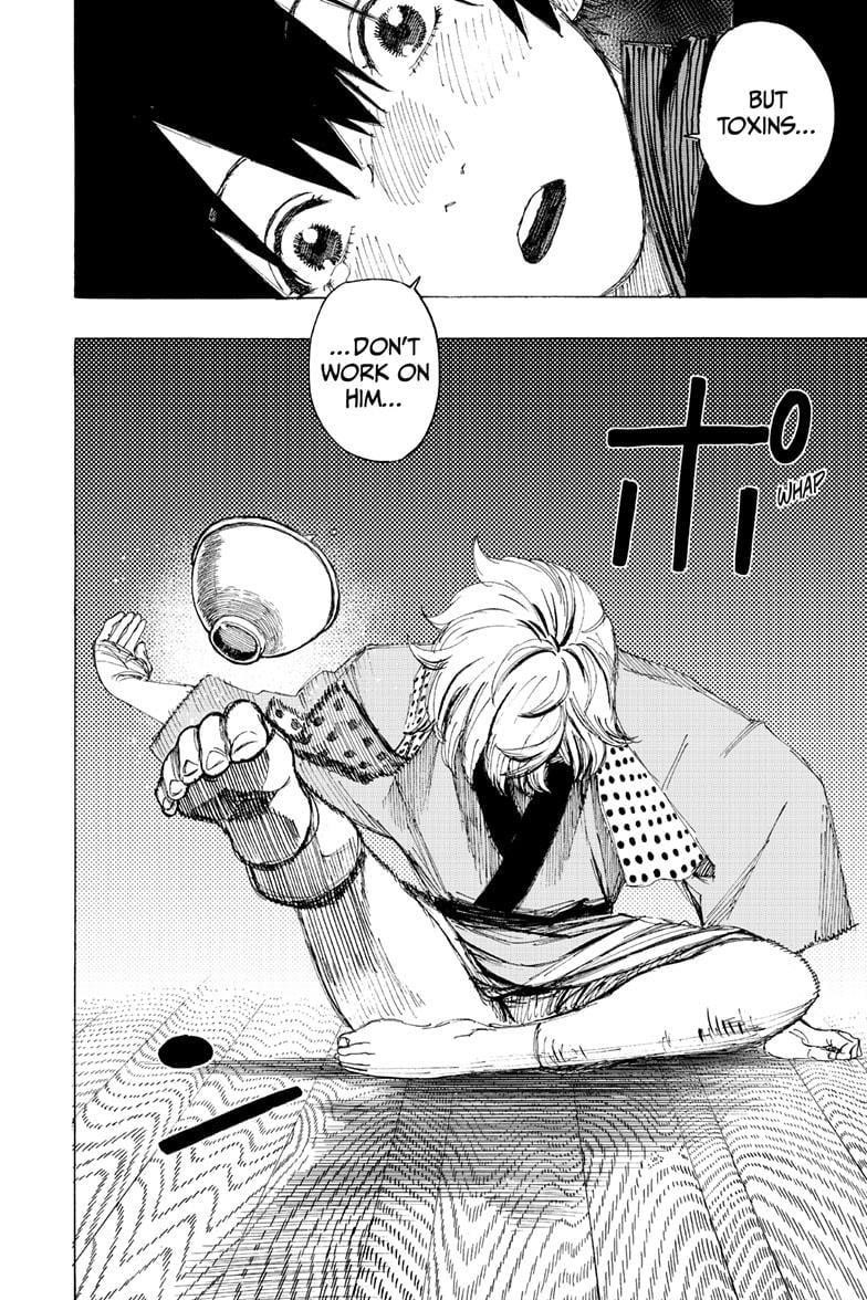 Hell’s Paradise: Jigokuraku Chapter 127.5 - Page 42