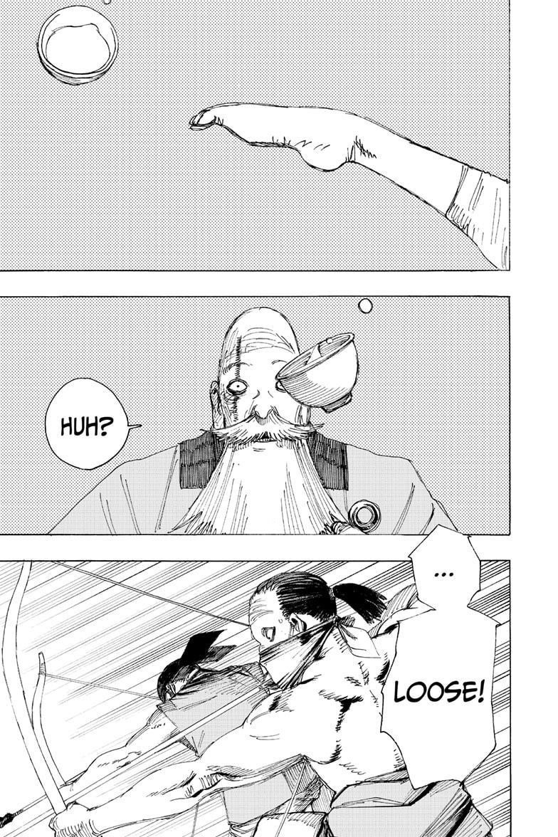 Hell’s Paradise: Jigokuraku Chapter 127.5 - Page 43