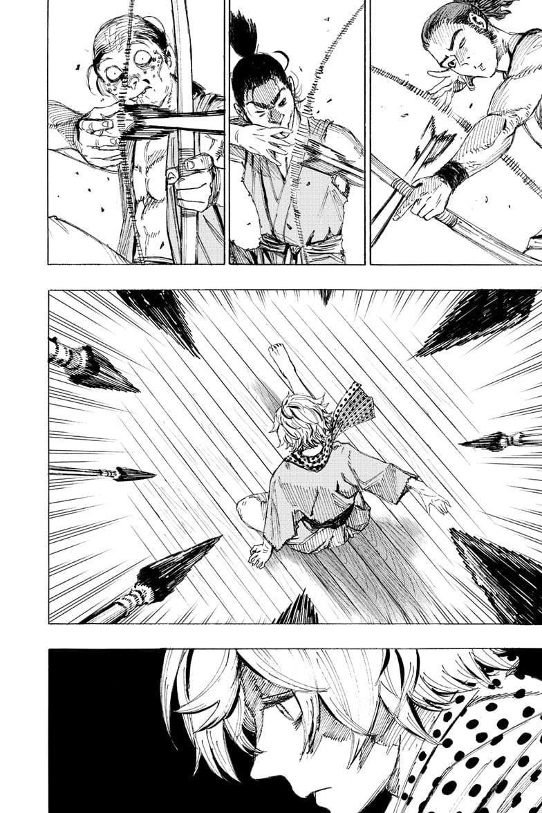 Hell’s Paradise: Jigokuraku Chapter 127.5 - Page 44