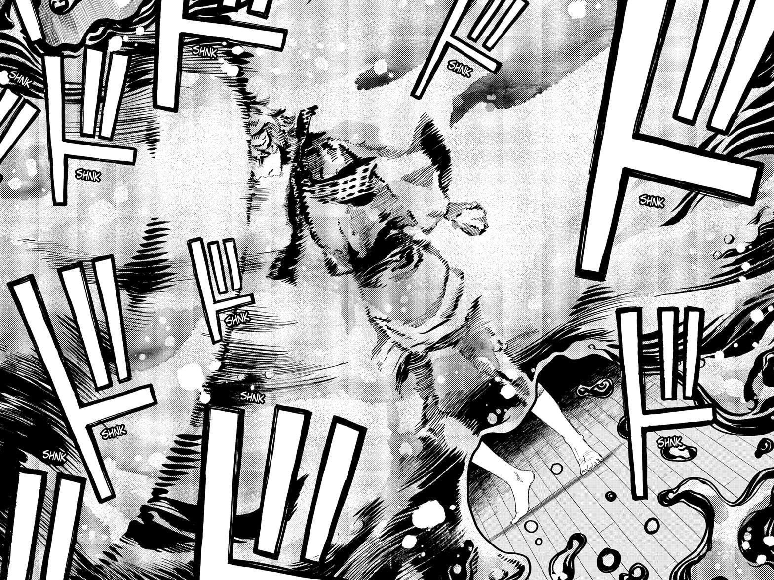 Hell’s Paradise: Jigokuraku Chapter 127.5 - Page 48