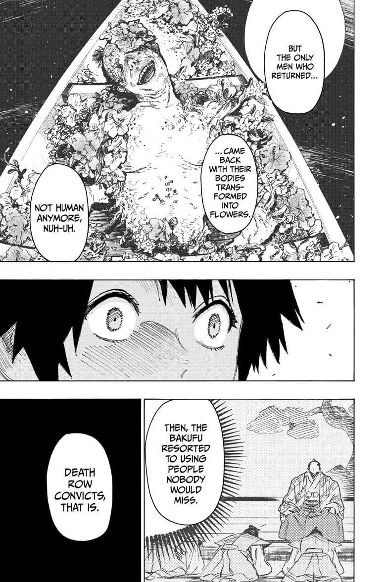 Hell’s Paradise: Jigokuraku Chapter 127.5 - Page 54