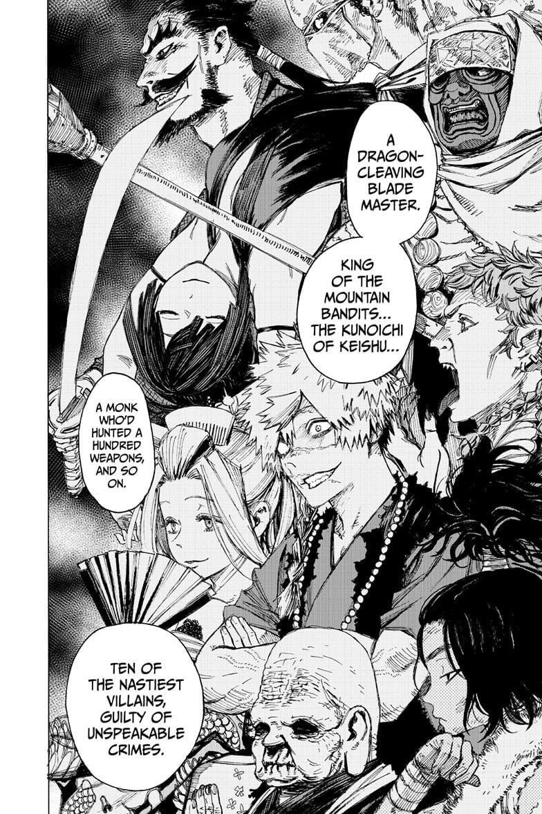 Hell’s Paradise: Jigokuraku Chapter 127.5 - Page 55