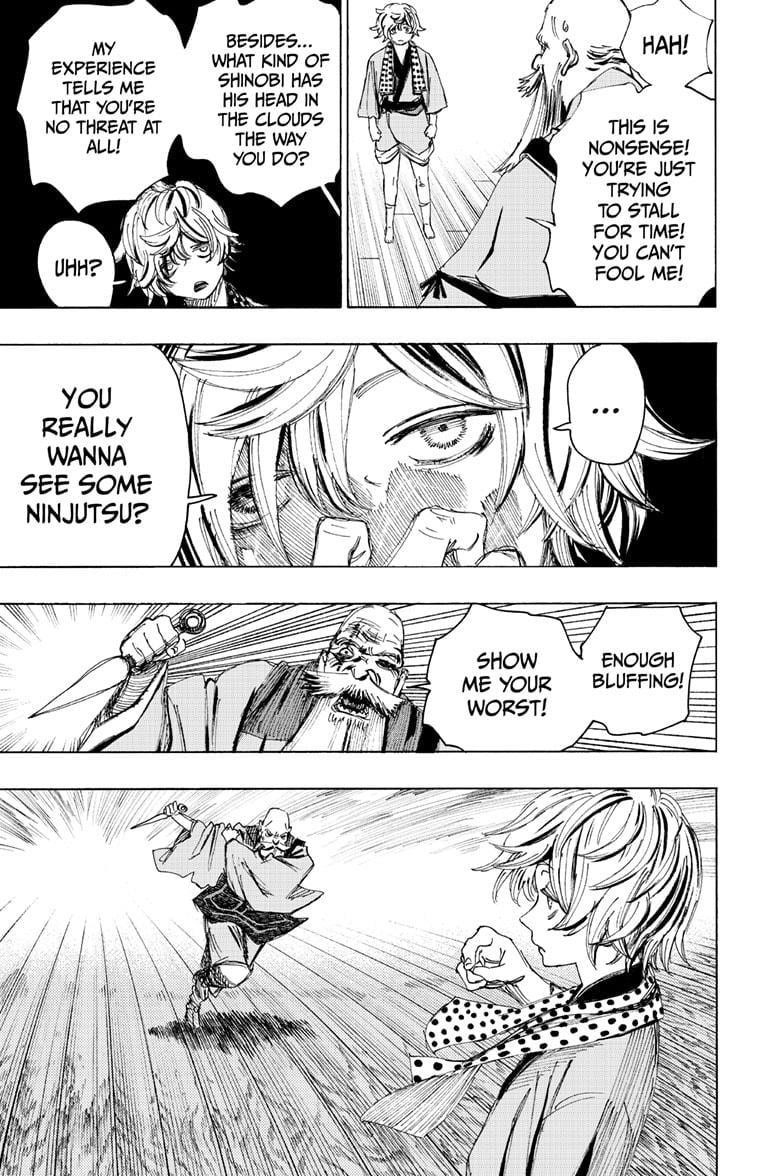 Hell’s Paradise: Jigokuraku Chapter 127.5 - Page 59