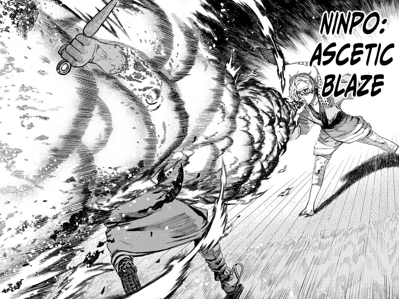 Hell’s Paradise: Jigokuraku Chapter 127.5 - Page 60