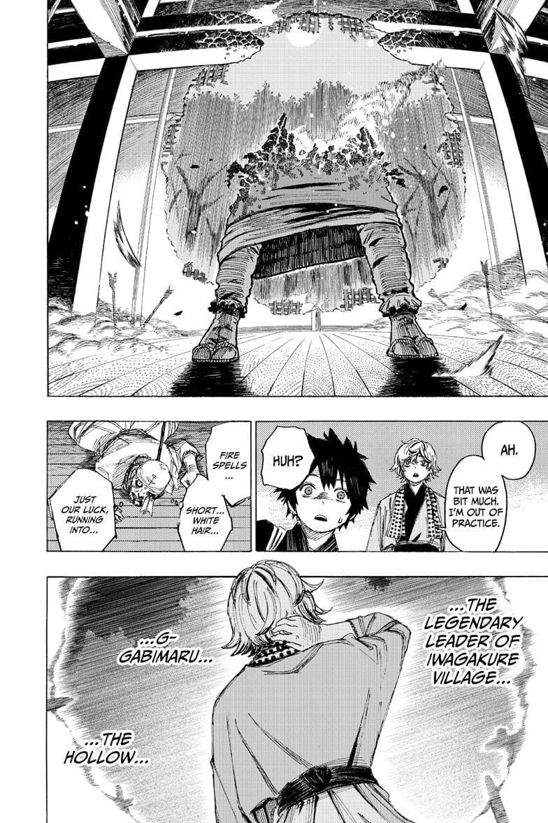 Hell’s Paradise: Jigokuraku Chapter 127.5 - Page 61