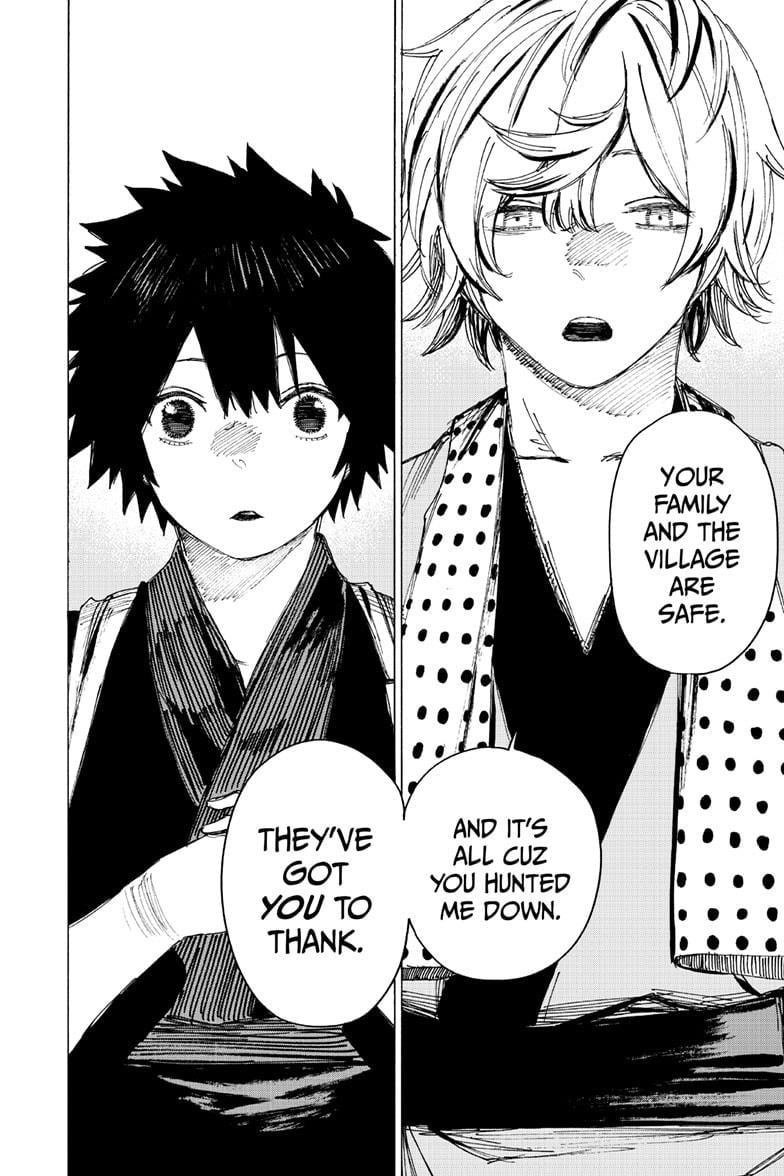 Hell’s Paradise: Jigokuraku Chapter 127.5 - Page 63