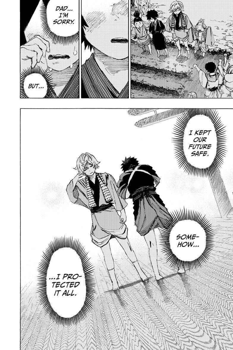 Hell’s Paradise: Jigokuraku Chapter 127.5 - Page 65