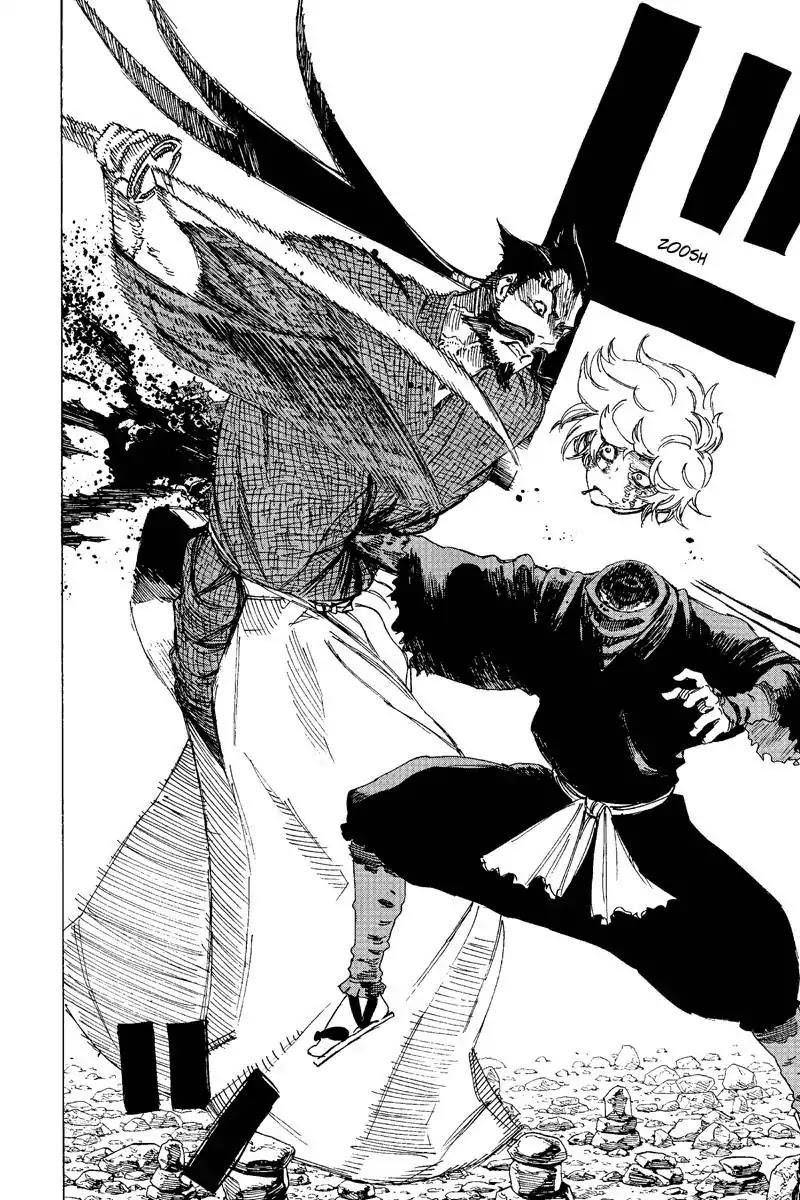 Hell’s Paradise: Jigokuraku Chapter 27 - Page 2