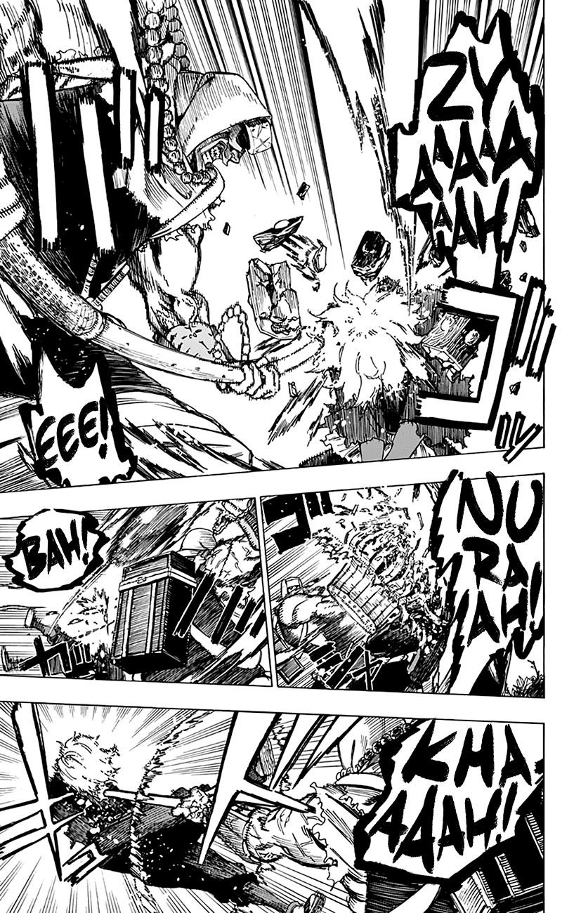 Hell’s Paradise: Jigokuraku Chapter 3 - Page 14