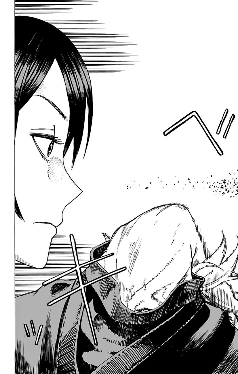 Hell’s Paradise: Jigokuraku Chapter 3 - Page 7